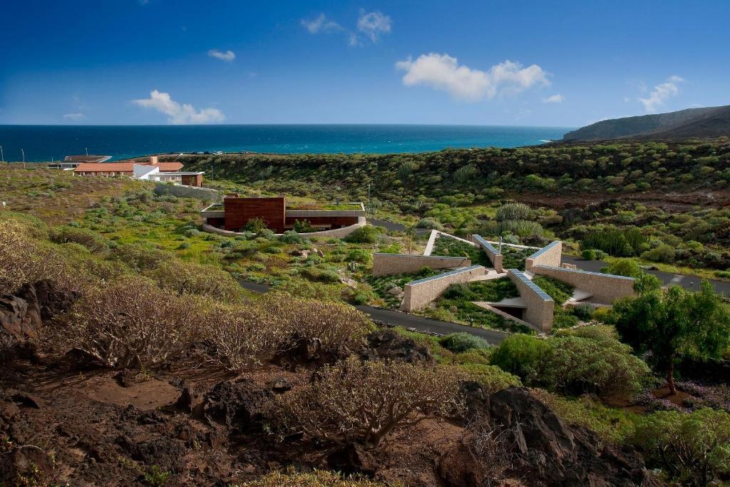 Casas Bioclimaticas Iter Villa El Medano  Exterior photo