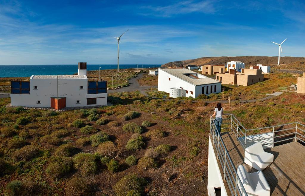 Casas Bioclimaticas Iter Villa El Medano  Exterior photo