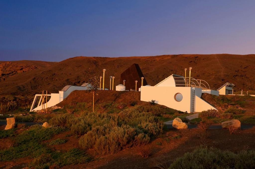 Casas Bioclimaticas Iter Villa El Medano  Room photo