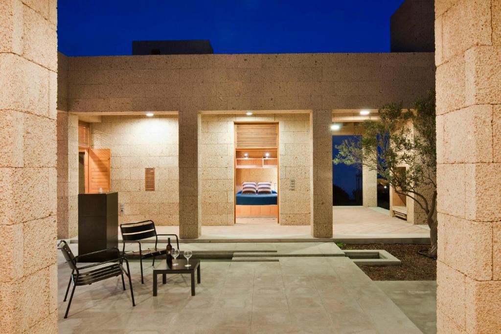 Casas Bioclimaticas Iter Villa El Medano  Room photo