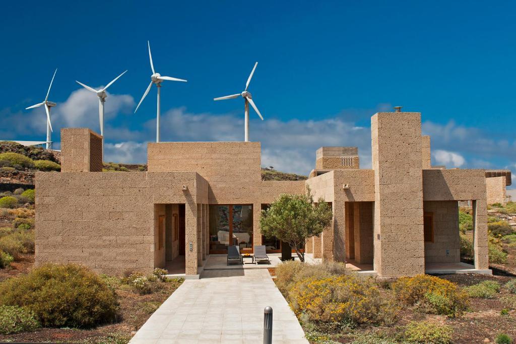 Casas Bioclimaticas Iter Villa El Medano  Room photo