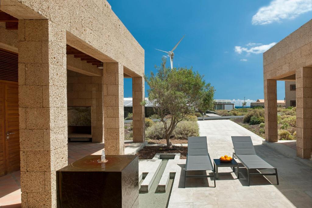 Casas Bioclimaticas Iter Villa El Medano  Room photo