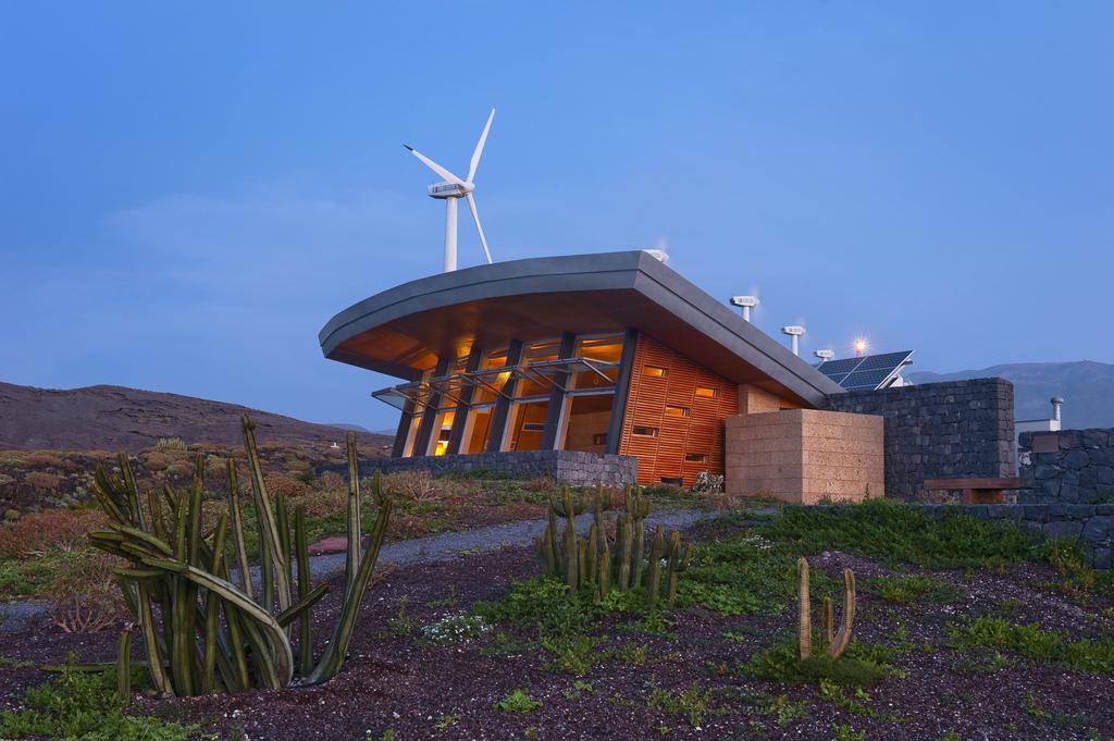 Casas Bioclimaticas Iter Villa El Medano  Room photo