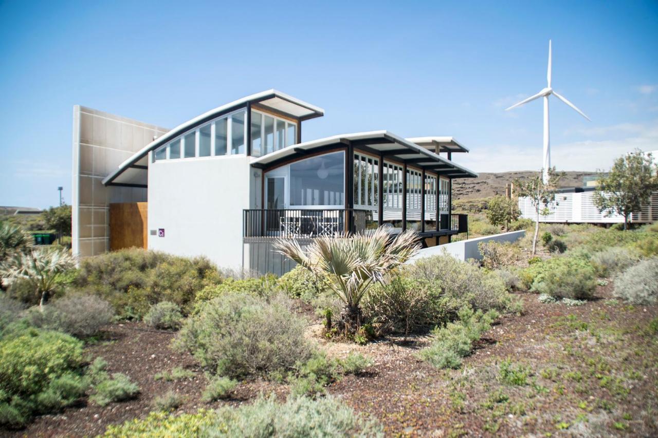 Casas Bioclimaticas Iter Villa El Medano  Exterior photo