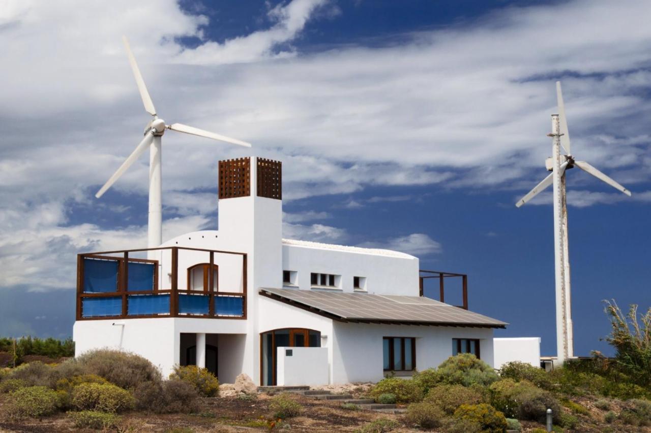 Casas Bioclimaticas Iter Villa El Medano  Exterior photo